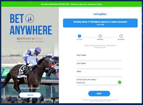 offer code for twinspires|TwinSpires Racing Offer Code .